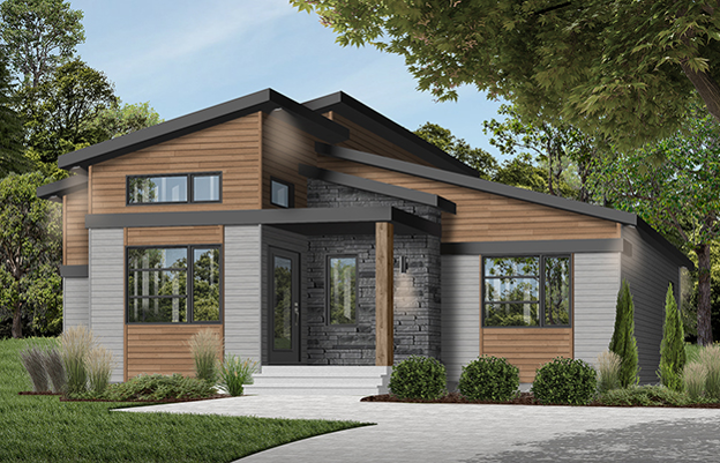 modern house plans